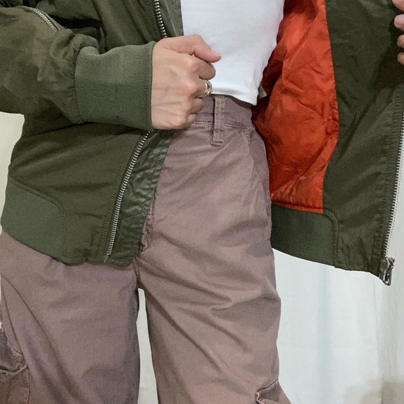 Diesel Bomber Jacket - Picture 5 of 7